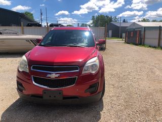 2013 Chevrolet Equinox 1LT - Exterior Front Center Image